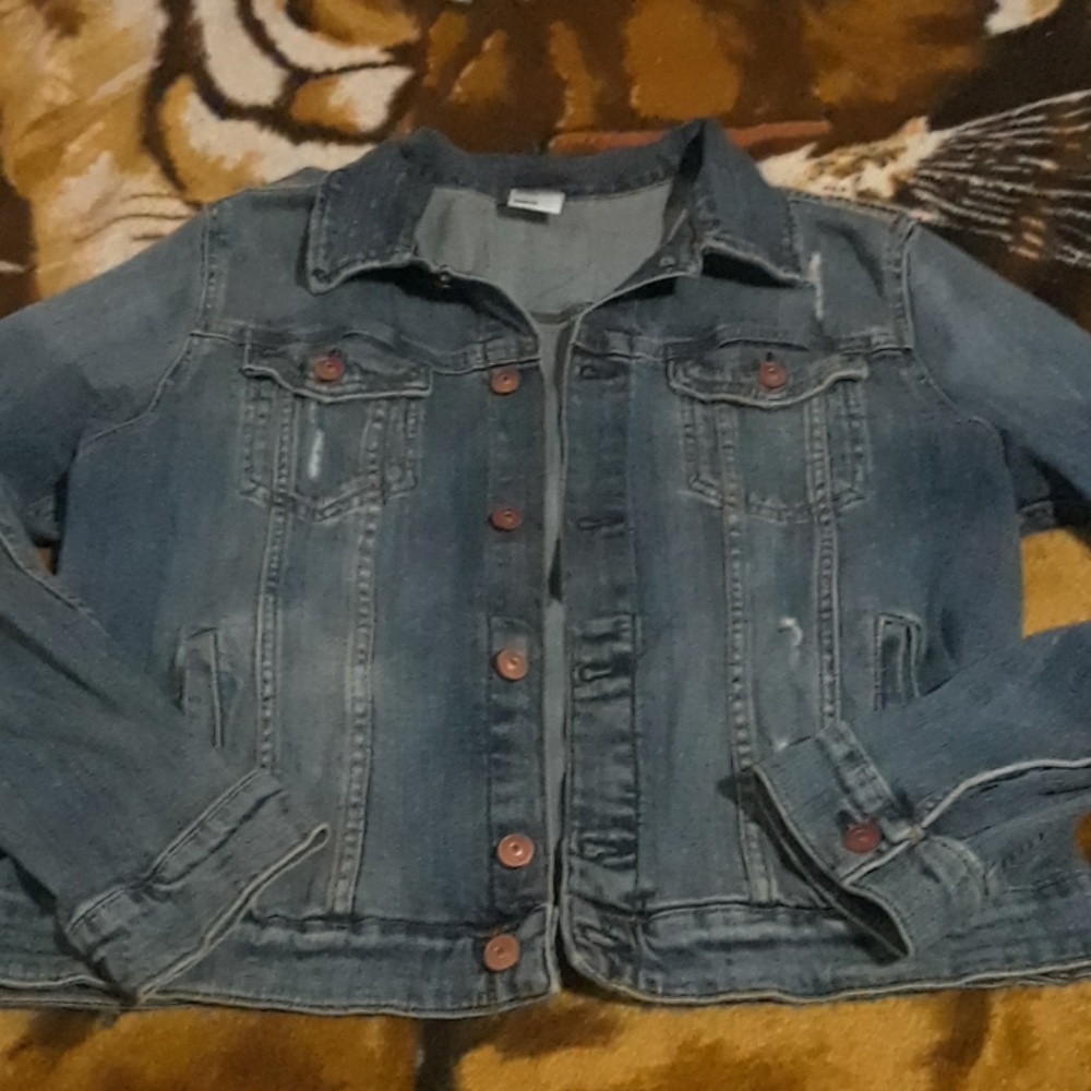 Jean jacket